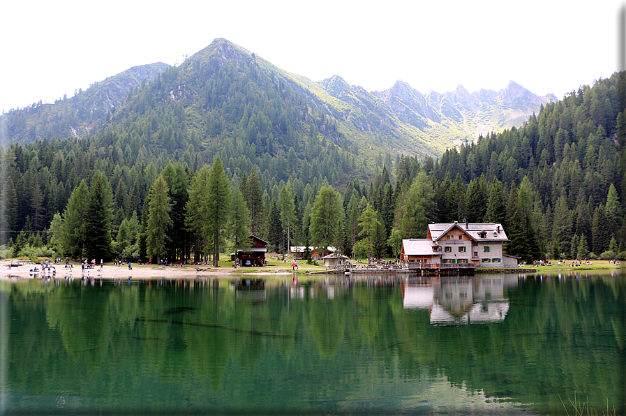 foto Lago Nambino